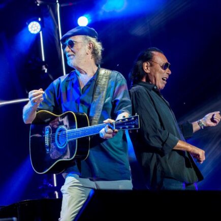 Venditti & De Gregori - credito di Roberto Panucci