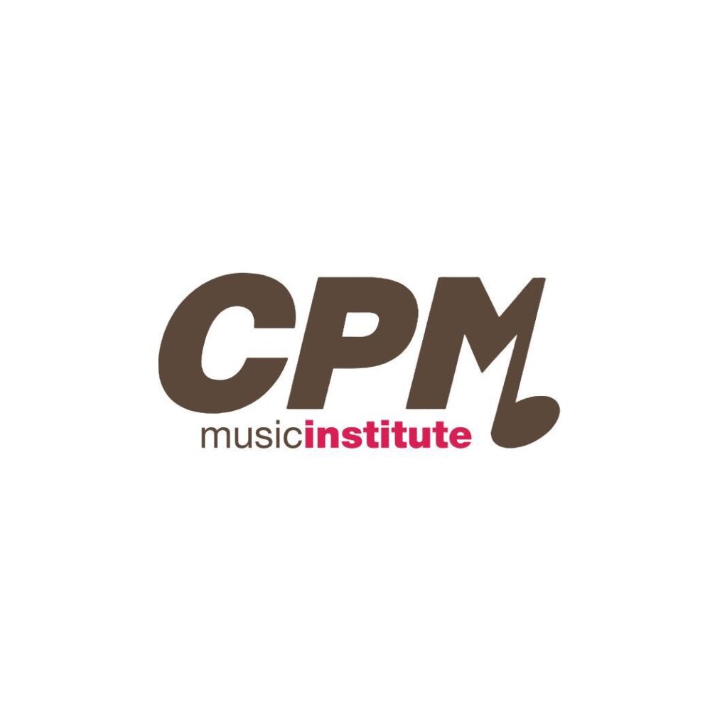 CPM Music Institute-Logo