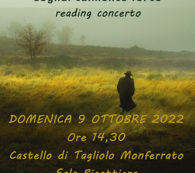 In arrivo il concorso Autori al Vento - Crocevia Letterario. Al via il 9 ottobre al Castello Pinelli Gentile di Tagliolo Monferrato