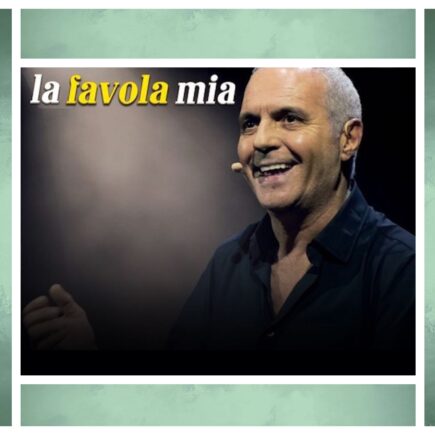 Giorgio Panariello-La favola mia