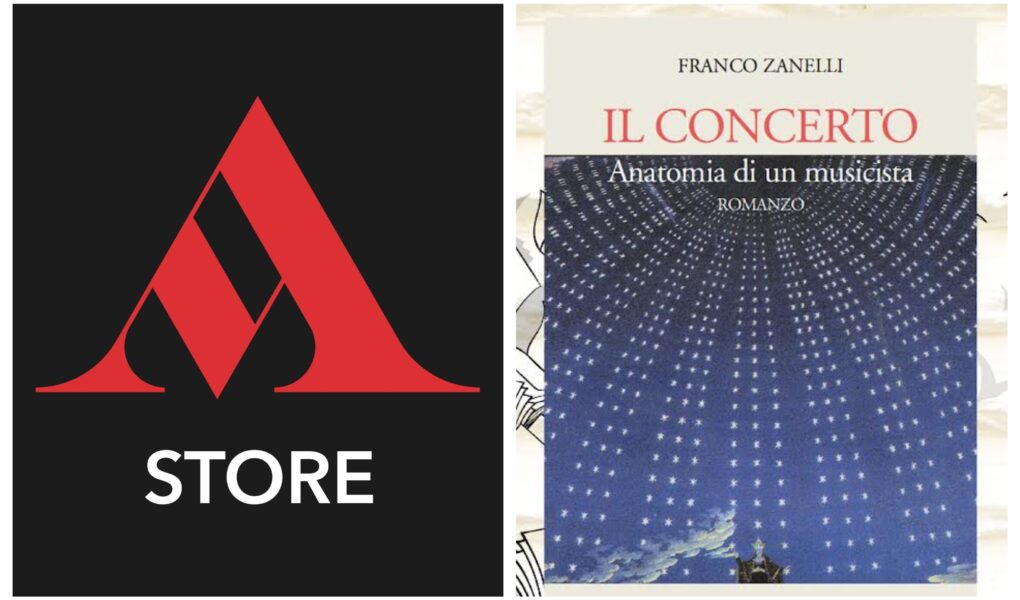 Il concerto di Franco Zanelli-Alla Mondadori di Genova Sestri Ponente