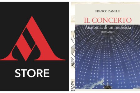 Il concerto di Franco Zanelli-Alla Mondadori di Genova Sestri Ponente
