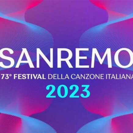 Un premio speciale al Festival di Sanremo