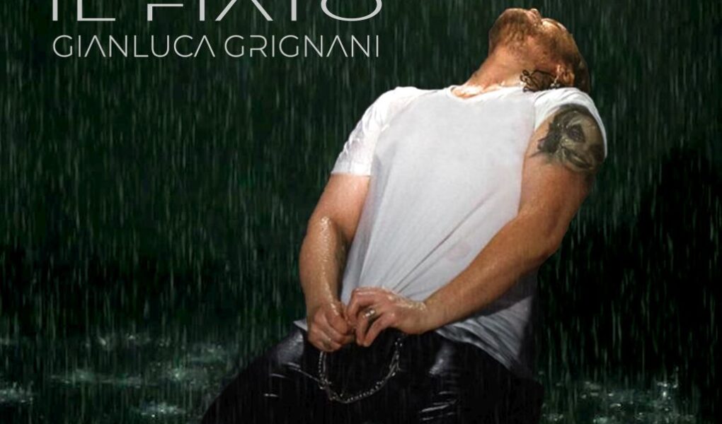 Uscito il nuovo singolo di Gianluca Grignani "Quando ti manca il fiato", da oggi in radio e in digitale. Online anche il videoclip.
