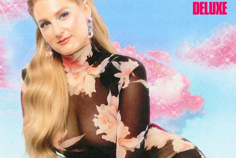 Novità per Meghan Trainor. La superstar vincitrice di un Grammy Award pubblica la versione deluxe in formato cd dell'album"Takin' it back".