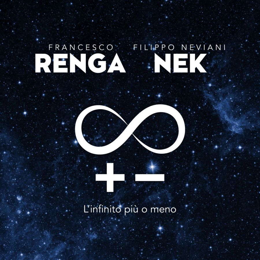 Renga Nek-Cover di L'infinito più o meno