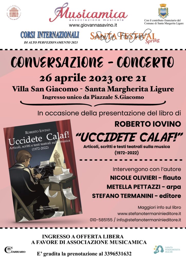 2023-Uccidete Calaf-Locandina conversazione concerto