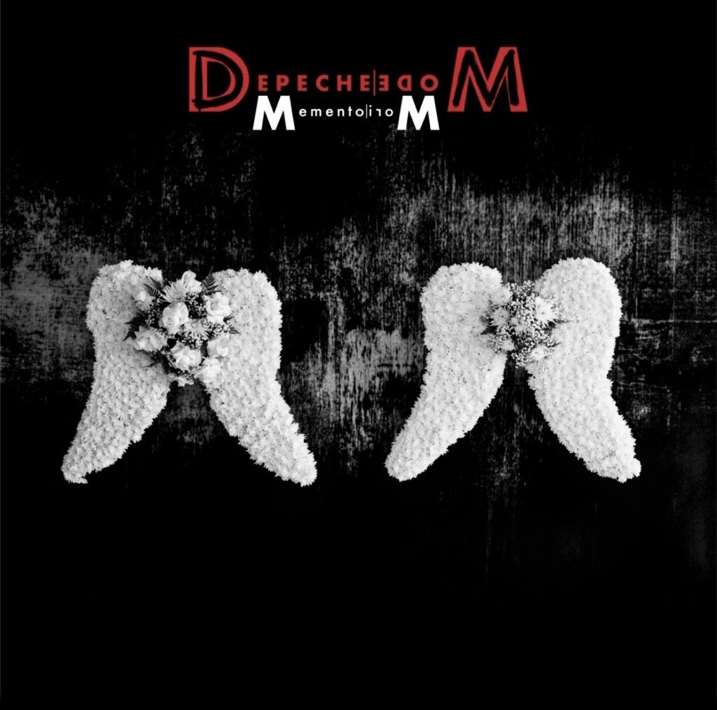 Memento mori-Cover album Depeche Mode
