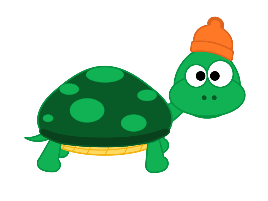 Tartaruga di nome Rugo