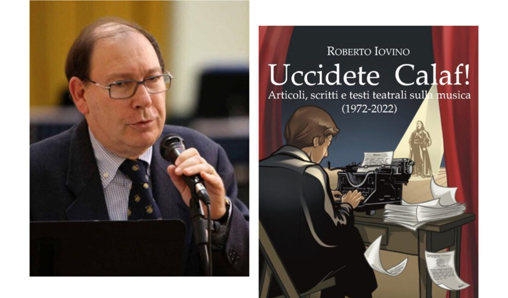 Uccidete Calaf!-Roberto Iovino