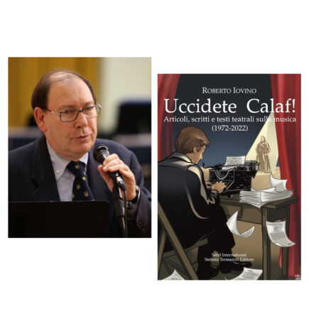 Uccidete Calaf!-Roberto Iovino