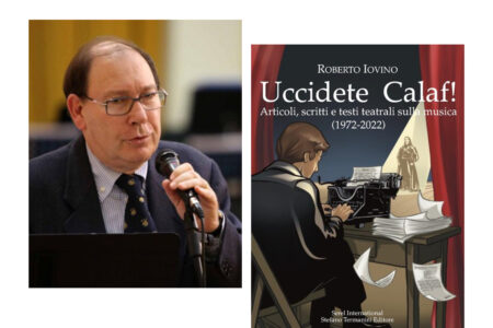 Uccidete Calaf!-Roberto Iovino