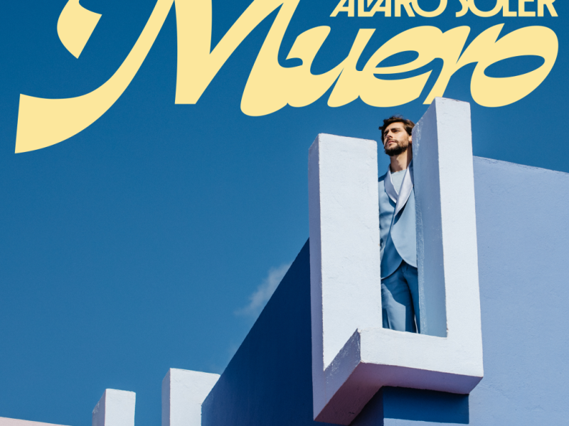 Alvaro Soler torna con "Muero"