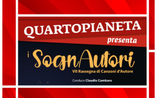 Quarto Pianeta Live presenta I SognAutori 2023