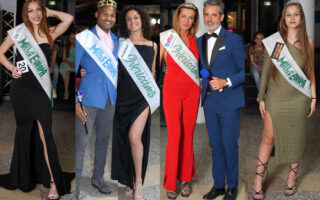 Al Golden Beach di Albisola Miss e Mister Europa, ed è stato grande il successo per la prima semifinale per la nostra regione