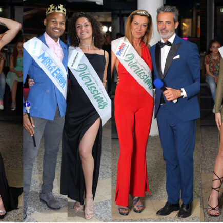 Al Golden Beach di Albisola Miss e Mister Europa, ed è stato grande il successo per la prima semifinale per la nostra regione