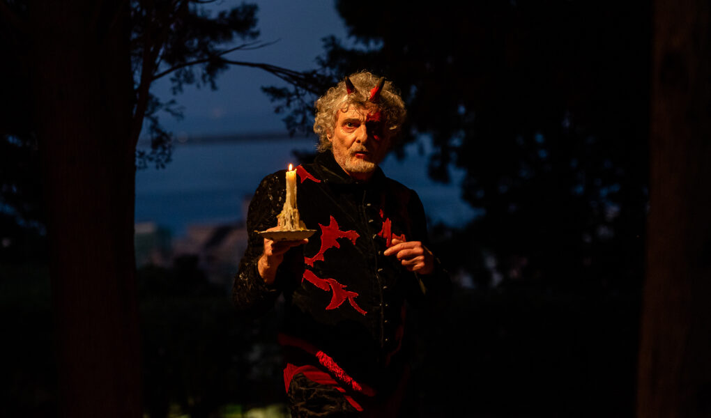 Shakespeare by night - Spettacolo di Emanuele Conte