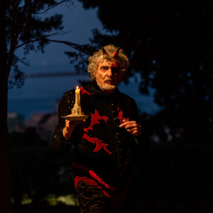 Shakespeare by night - Spettacolo di Emanuele Conte