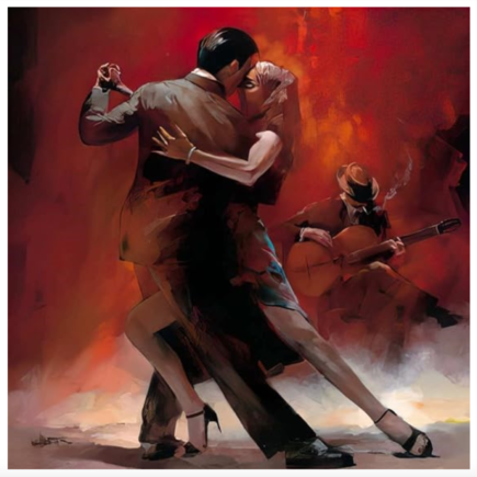 Tutto Tango con i Genuenses Quartet
