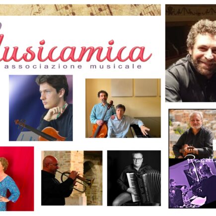 Weekend con Musicamica