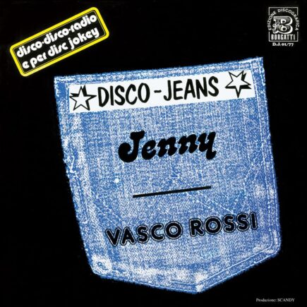 Jenny-Disco mix Vasco Rossi