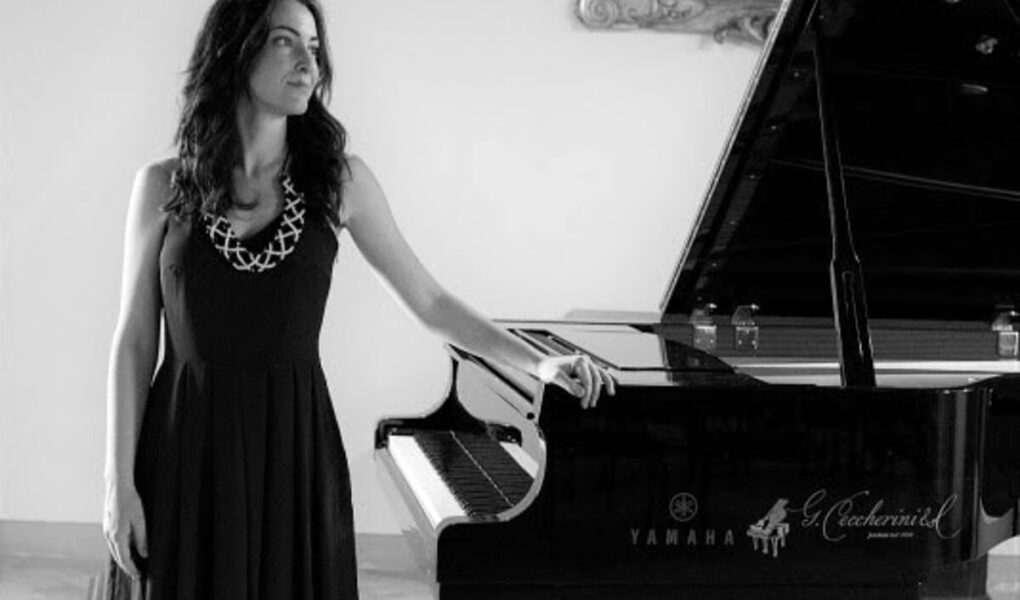 A Sori il concerto di Sara Cianciullo