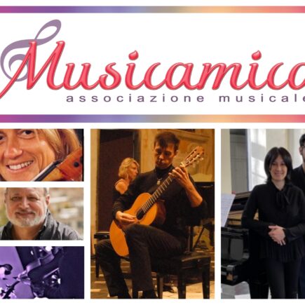 Musicamica-Concerti 24 25 26 novembre 2023
