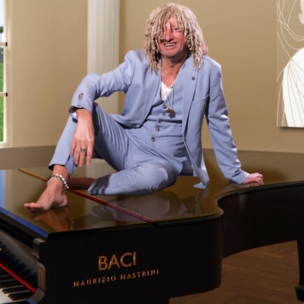 Maestro Maurizio Mastrini-Pianista e compositore