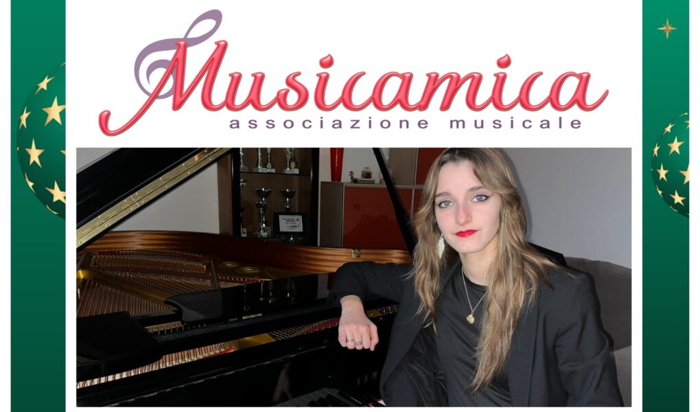 Sophia Rizzo-Pianista