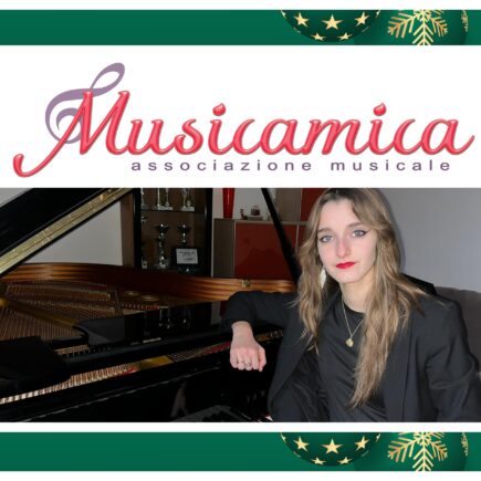 Sophia Rizzo-Pianista