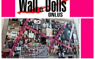Wall of Dolls-25 novembre a Genova