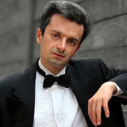 Nuovo traguardo per il Maestro Andrea Bacchetti