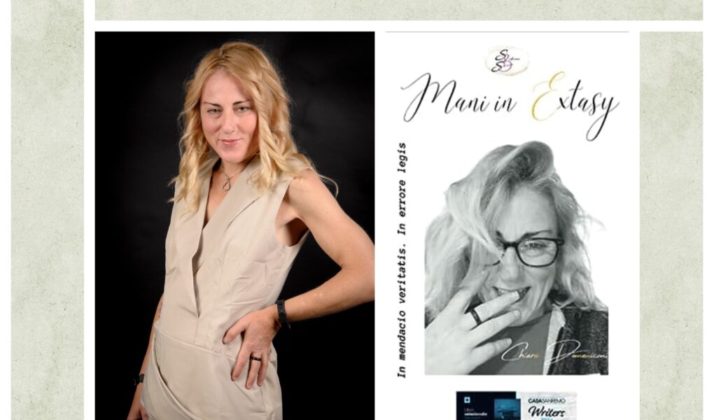 Chiara Domeniconi Mani in extasy