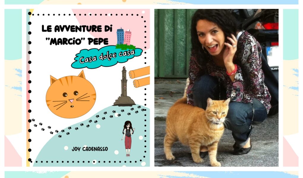 Le avventure di Marcio Pepe-Joy Cadenasso e Marcio Pepe