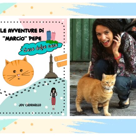 Le avventure di Marcio Pepe-Joy Cadenasso e Marcio Pepe
