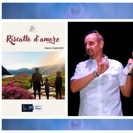 Marco Costantini-Riscatto d'amore