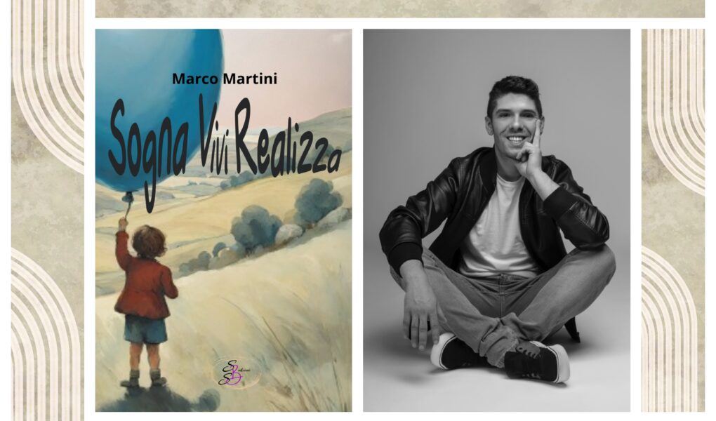 Marco Martini-Sogna Vivi Realizza