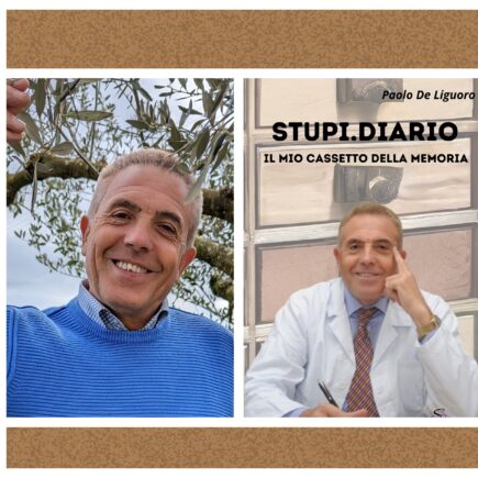Paolo De Liguoro-Stupi.Diario