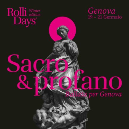 Rolli Days Winter ,edition 2024 ,Sacro e profano