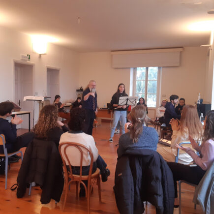 Concerto di flauti a Villa Durazzo con i giovani talenti del corso del Maestro Maurizio Valentini. 5 gennaio ore 21 a Santa Margherita Ligure
