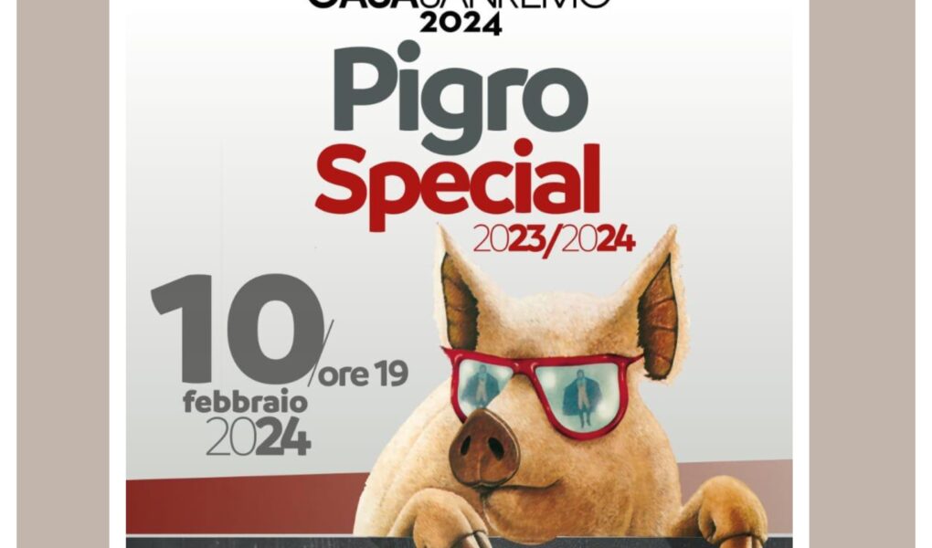 Pigro Special 2023-24