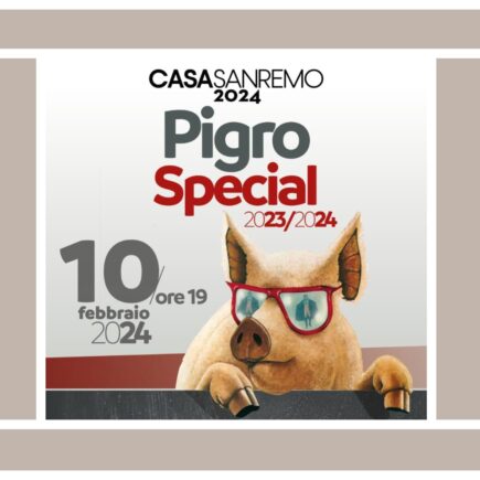 Pigro Special 2023-24