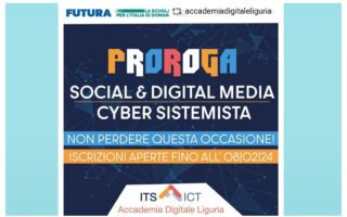 Social & Digital Media Cyber Sistemista