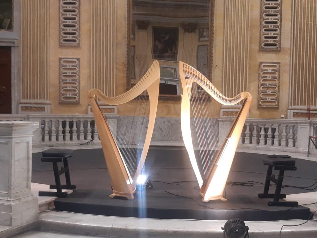 Arpe di Vincenzo Zitello