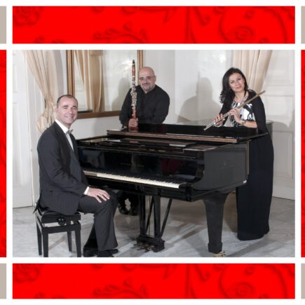 ArmoniEnsemble Piano Trio-Danilo Panico, Giordano Muolo e Palma di Gaetano