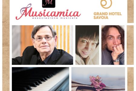 Franco Trabucco, Romina Vigne e Sebastiano Giosuè Stagnaro
