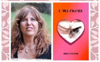 Gisella Vezzosi-Scrittrice di "E nel cuore"