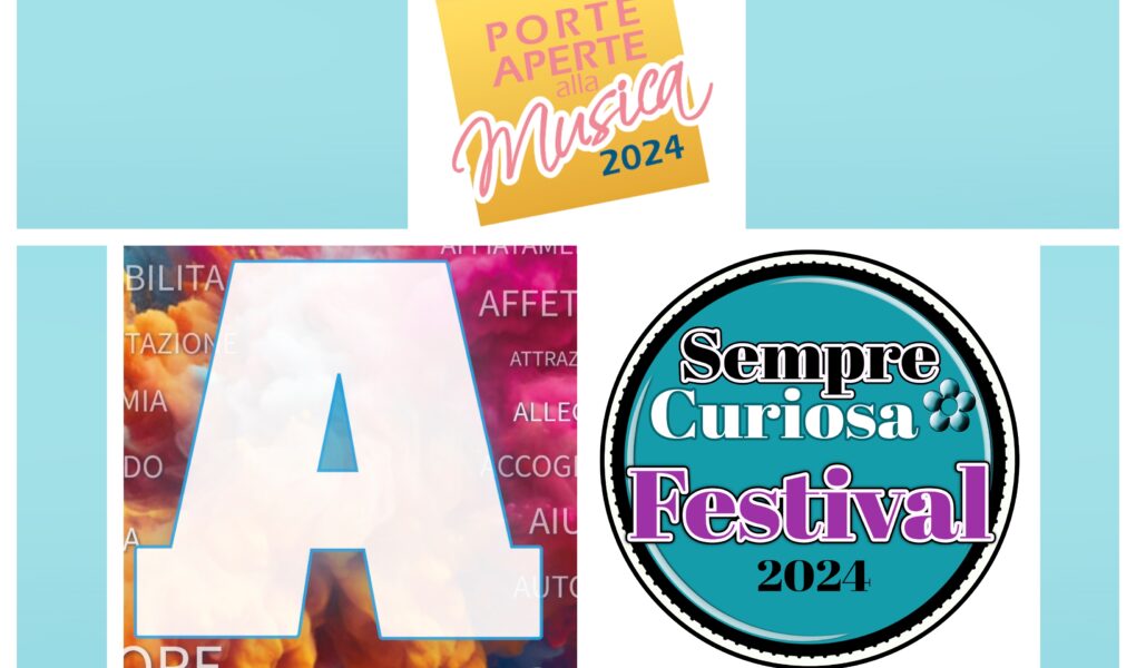 Porte aperte alla Musica 2024