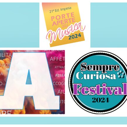 Porte aperte alla Musica 2024