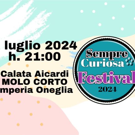 Sempre Curiosa Festival 2024